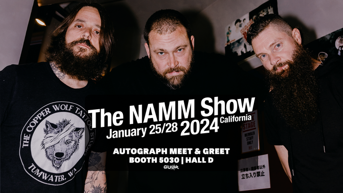 Calling All QUORLORDS: Join Us at the 2024 NAMM Show!