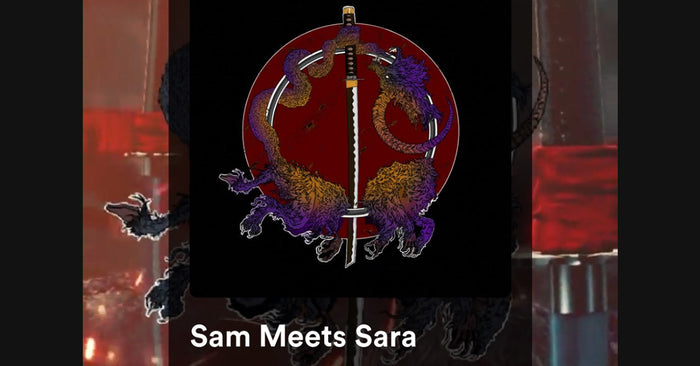 Sam Meets Sara - Stream the new single on Spotify